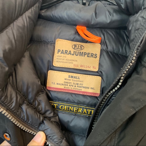 Parajumer Angie down jacket - Picture 8 of 8